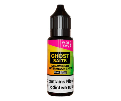 GHOST SALT 10ml Nicsalt Eliiquid