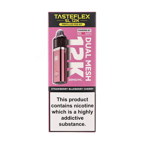 OXVA Tasteflex SL 12K Prefilled Pod Kit
