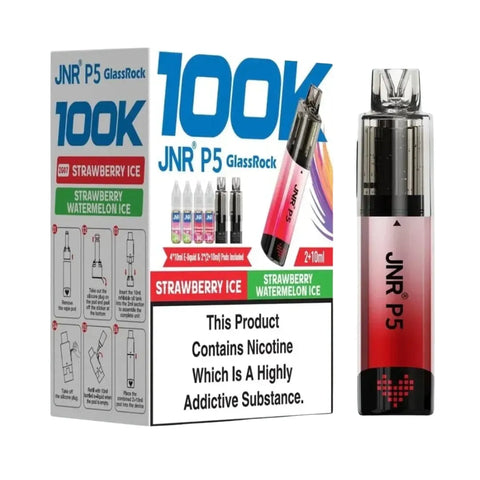 JNR P5 GlassRock 100K Kit