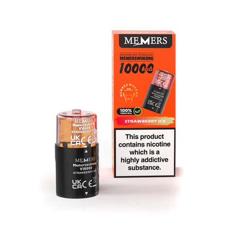 Memers Wukong V10000 Replacement Pods