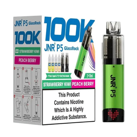 JNR P5 GlassRock 100K Kit