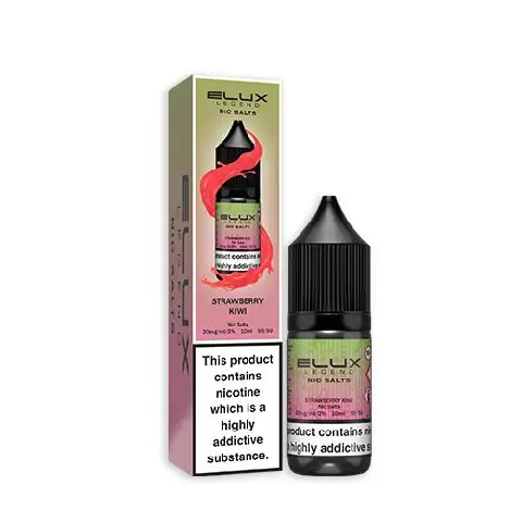 Elux 10ml Nicsalt Eliquid