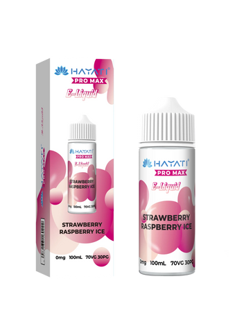 Hayati Pro Max 100ml E-Liquid