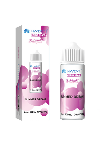 Hayati Pro Max 100ml E-Liquid