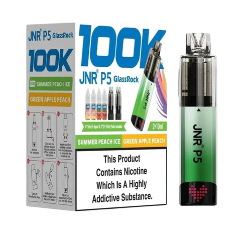 JNR P5 GlassRock 100K Kit