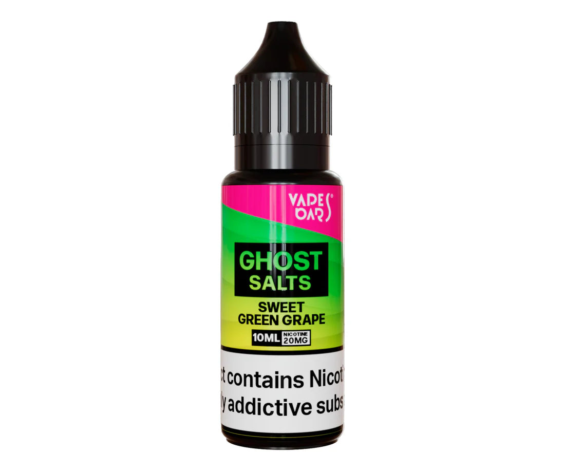 GHOST SALT 10ml Nicsalt Eliiquid