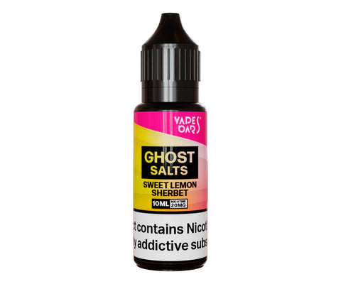 GHOST SALT 10ml Nicsalt Eliiquid
