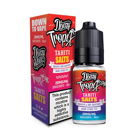 DOOZY SODA SALT 10ml Eliquid