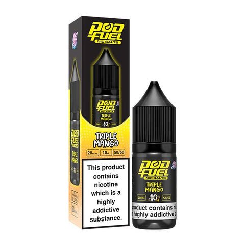 Pod Fuel Nic Salts 10ml E-liquids