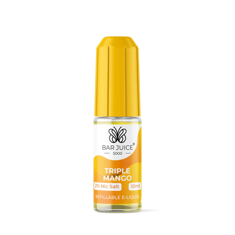 Bar Juice 5000 10ml Nic Salt E liquid