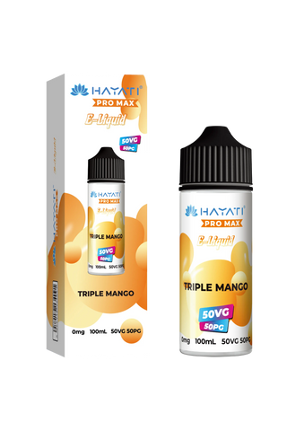 Hayati Pro Max 100ml E-Liquid