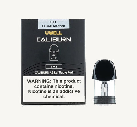 Uwell Caliburn A3 Pod Cartridge