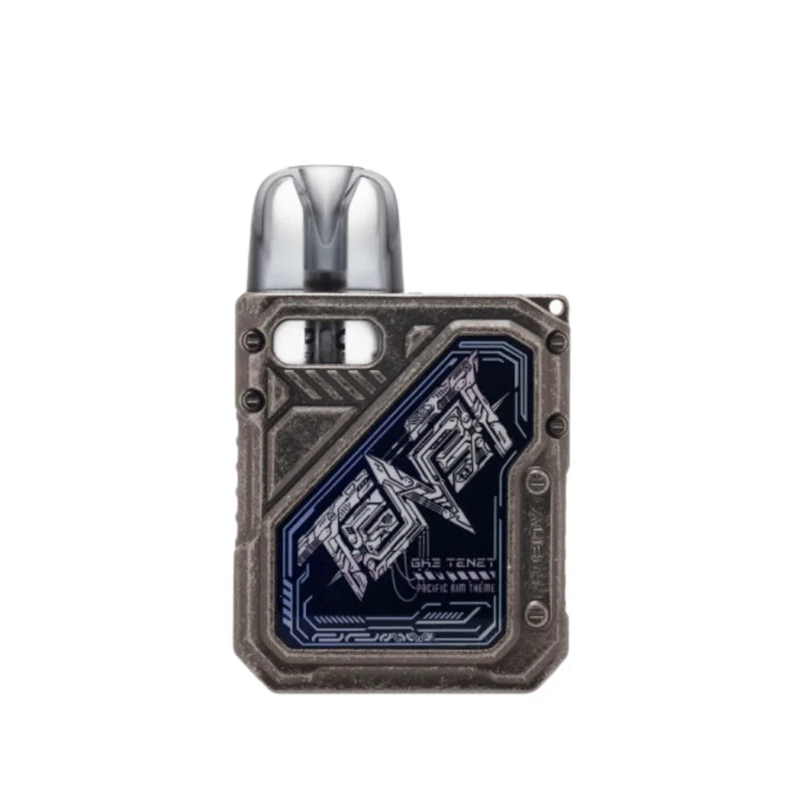 Uwell-Caliburn-gk3-tenet-pod-kit-grey