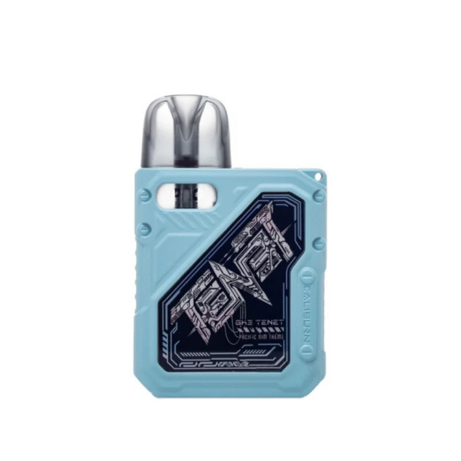 Uwell Caliburn GK3 Tenet Pod Kit powder blue