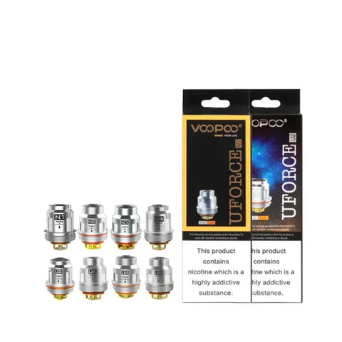 Voopoo Uforce Coils Replacement