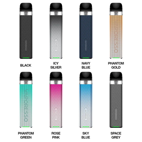 XROS 3 Mini Pod Kit by Vaporesso