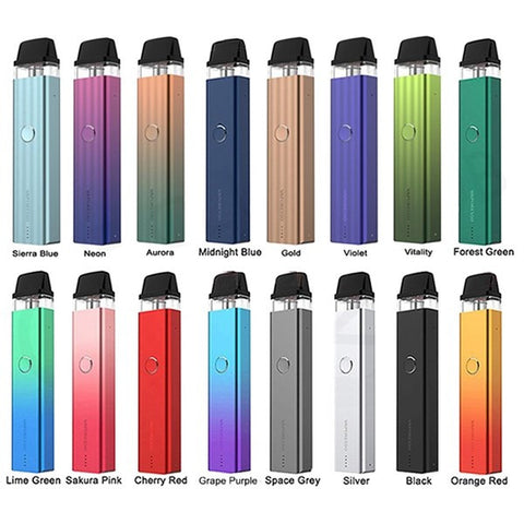 Vaporesso XROS 2 Pod Vape Kit