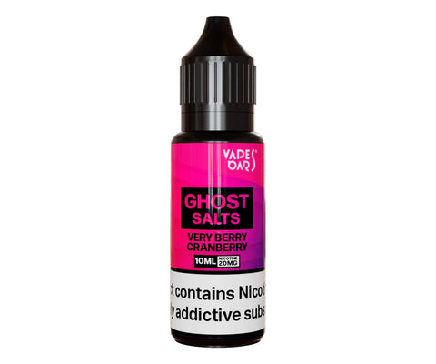 GHOST SALT 10ml Nicsalt Eliiquid