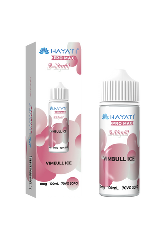 Hayati Pro Max 100ml E-Liquid