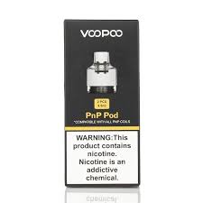 VooPoo PnP 4.5ml Replacement Pods 