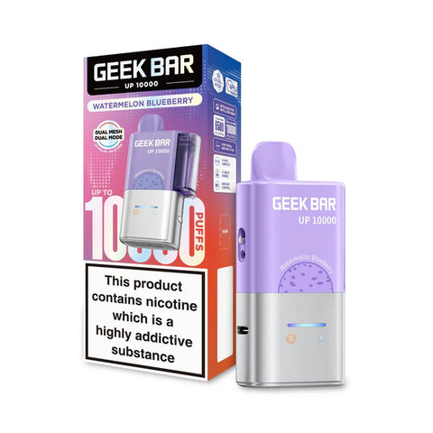 Geek Bar UP 10k Prefilled Pod