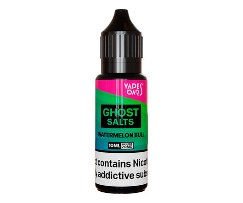GHOST SALT 10ml Nicsalt Eliiquid