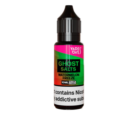 GHOST SALT 10ml Nicsalt Eliiquid