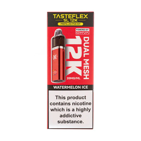 OXVA Tasteflex SL 12K Prefilled Pod Kit