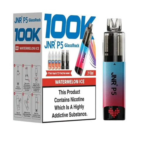 JNR P5 GlassRock 100K Kit