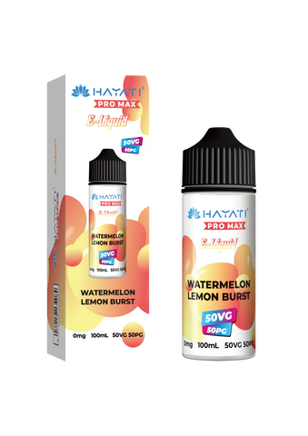 Hayati Pro Max 100ml E-Liquid