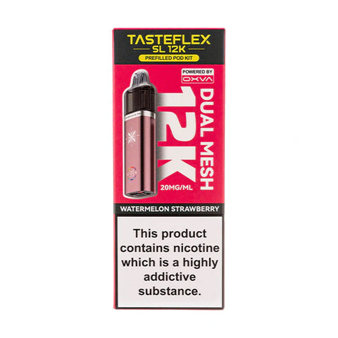 OXVA Tasteflex SL 12K Prefilled Pod Kit