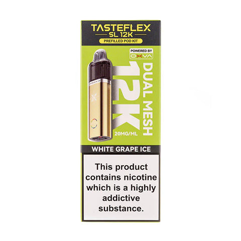 OXVA Tasteflex SL 12K Prefilled Pod Kit
