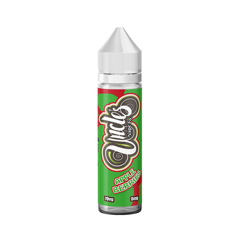Uncles Vape Co 50ml Shortfill E-liquid 0mg
