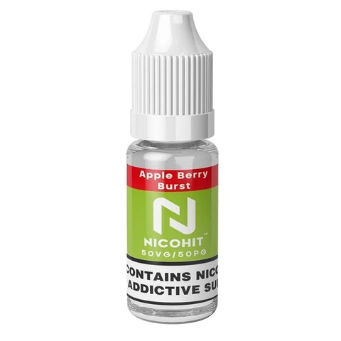 Nicohit 10ml E-Liquid