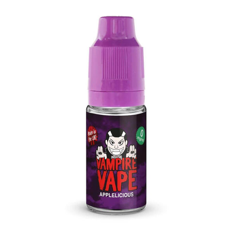 Vampire Vape 10ml E-Liquid