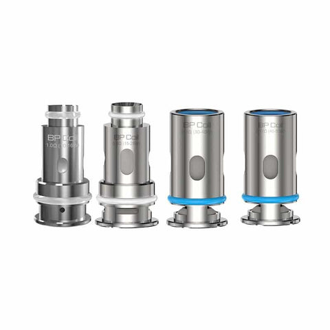 Aspire BP Replacement Coils