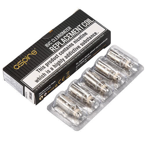 Aspire General Replacement Coil (BVC)