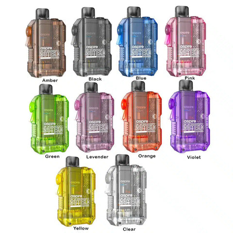 Aspire Gotek X Pod Kit