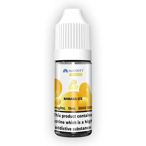 Hayati Pro Max Nic Salt Premium E-Liquid