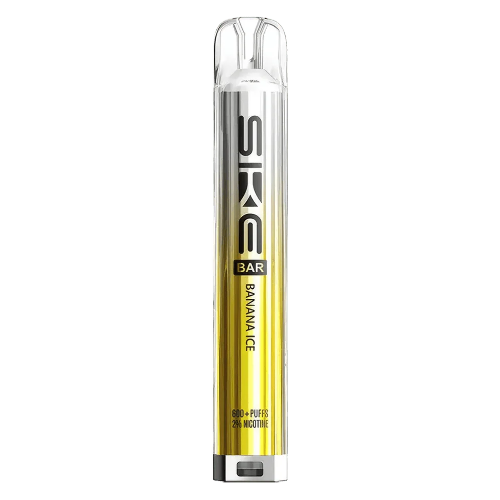 SKE Crystal Original 600 Prefilled Pod Kit