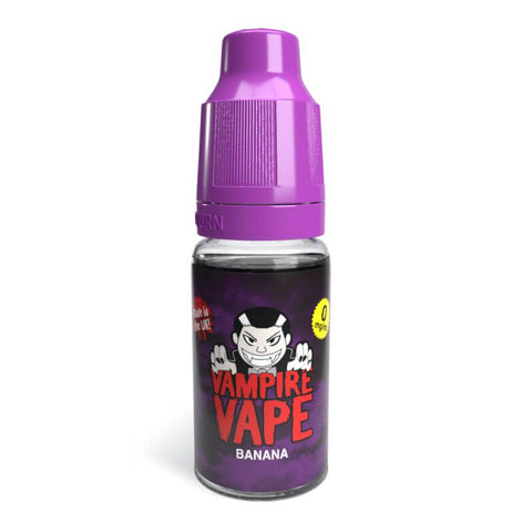 Vampire Vape 10ml E-Liquid