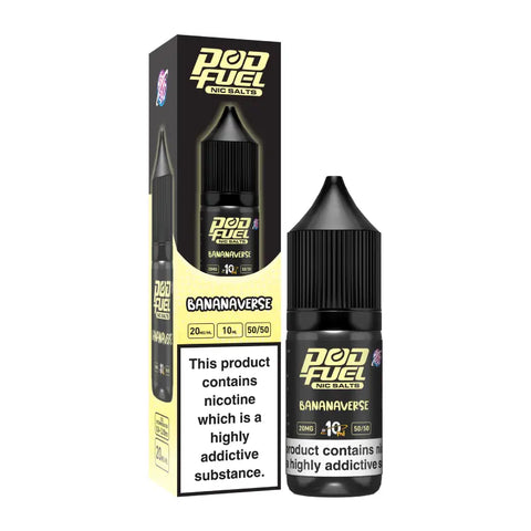 Pod Fuel Nic Salts 10ml E-liquids