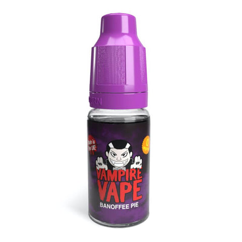 Vampire Vape 10ml E-Liquid