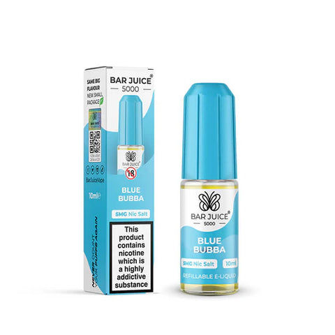 Bar Juice 5000 10ml Nic Salt E liquid