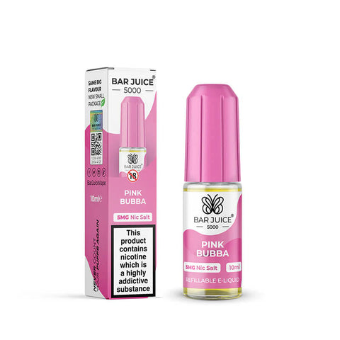 Bar Juice 5000 10ml Nic Salt E liquid