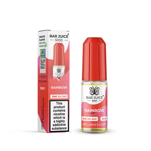Bar Juice 5000 10ml Nic Salt E liquid