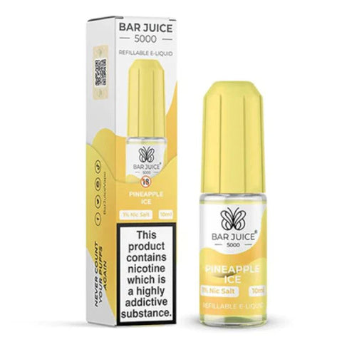 Bar Juice 5000 10ml Nic Salt E liquid