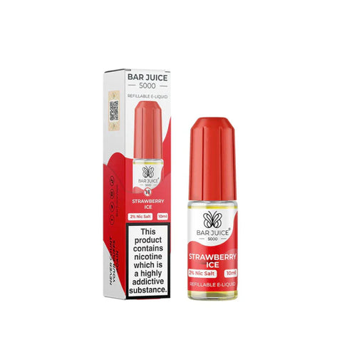 Bar Juice 5000 10ml Nic Salt E liquid