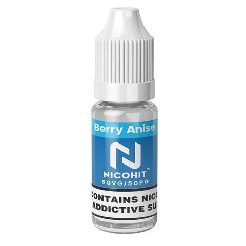Nicohit 10ml E-Liquid
