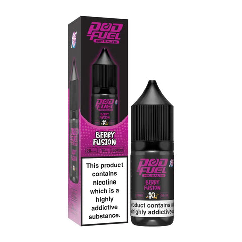 Pod Fuel Nic Salts 10ml E-liquids